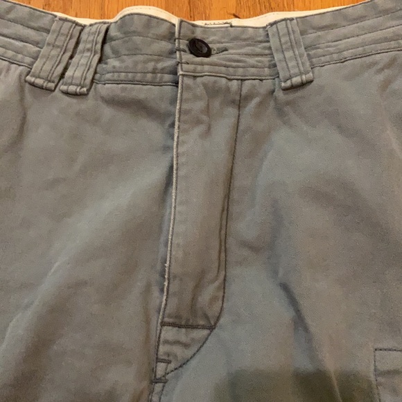 Polo by Ralph Lauren Men’s Gray Cargo Shorts 30 - Picture 6 of 9